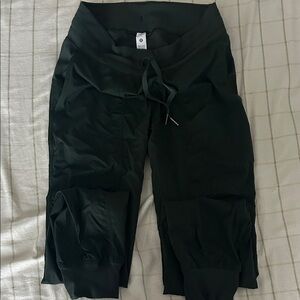 Lululemon Athletica Forest Green Joggers